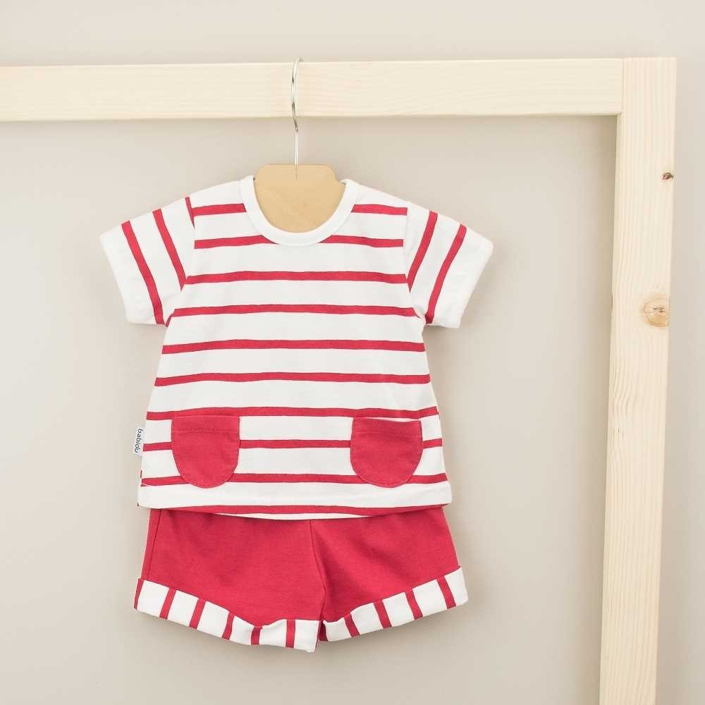 T-shirt & Shorts  `Ahoi`