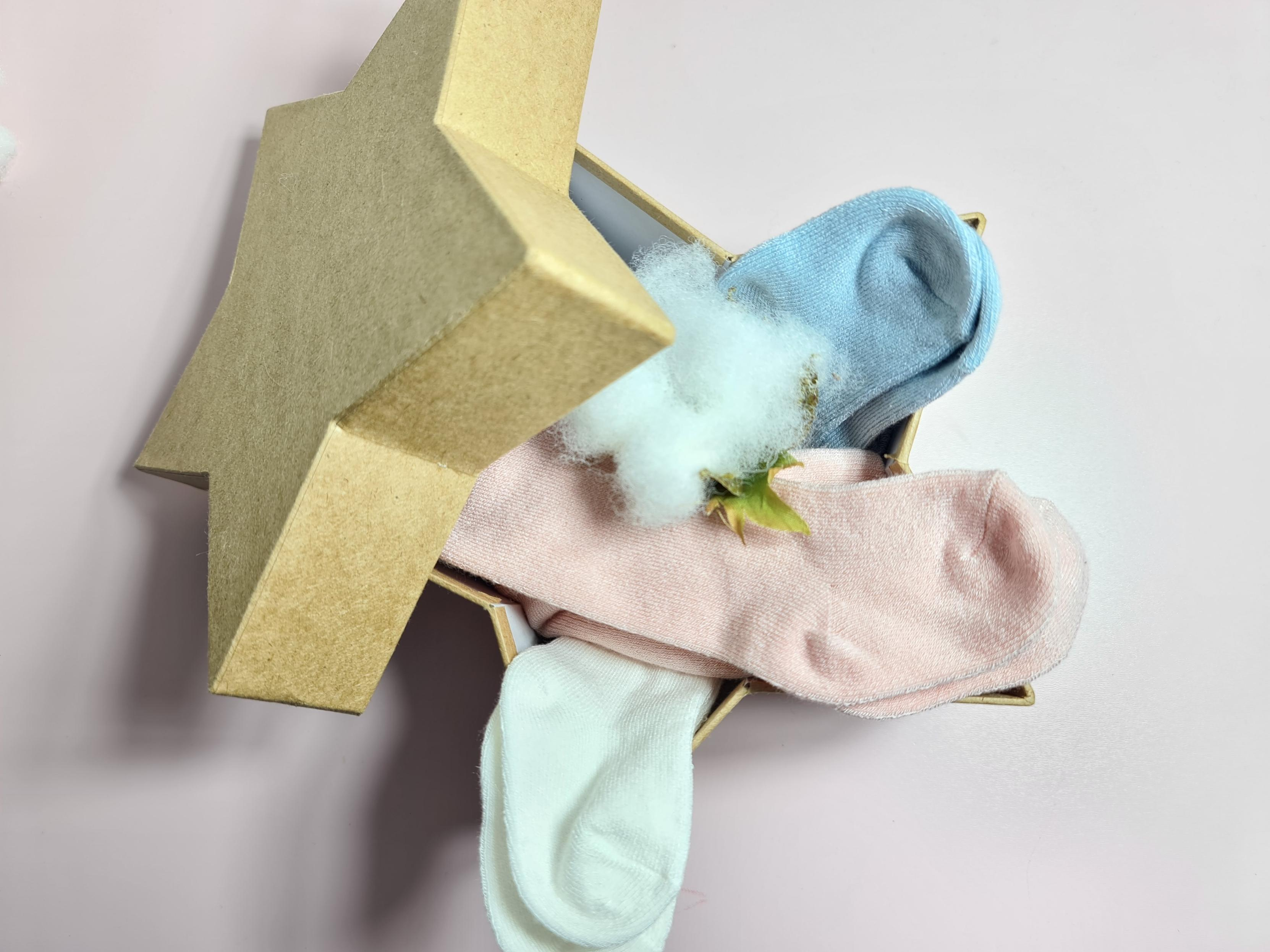 Baby Strumpfhosen `Bambus`