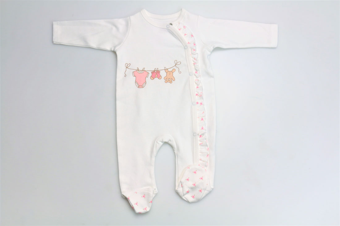 Babystrampler BiMini