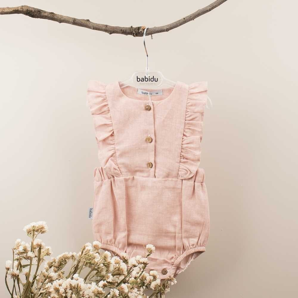 Rüschen Strampler SASSARI