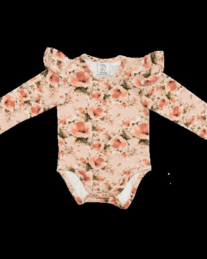 Baby - Set `Poppies`