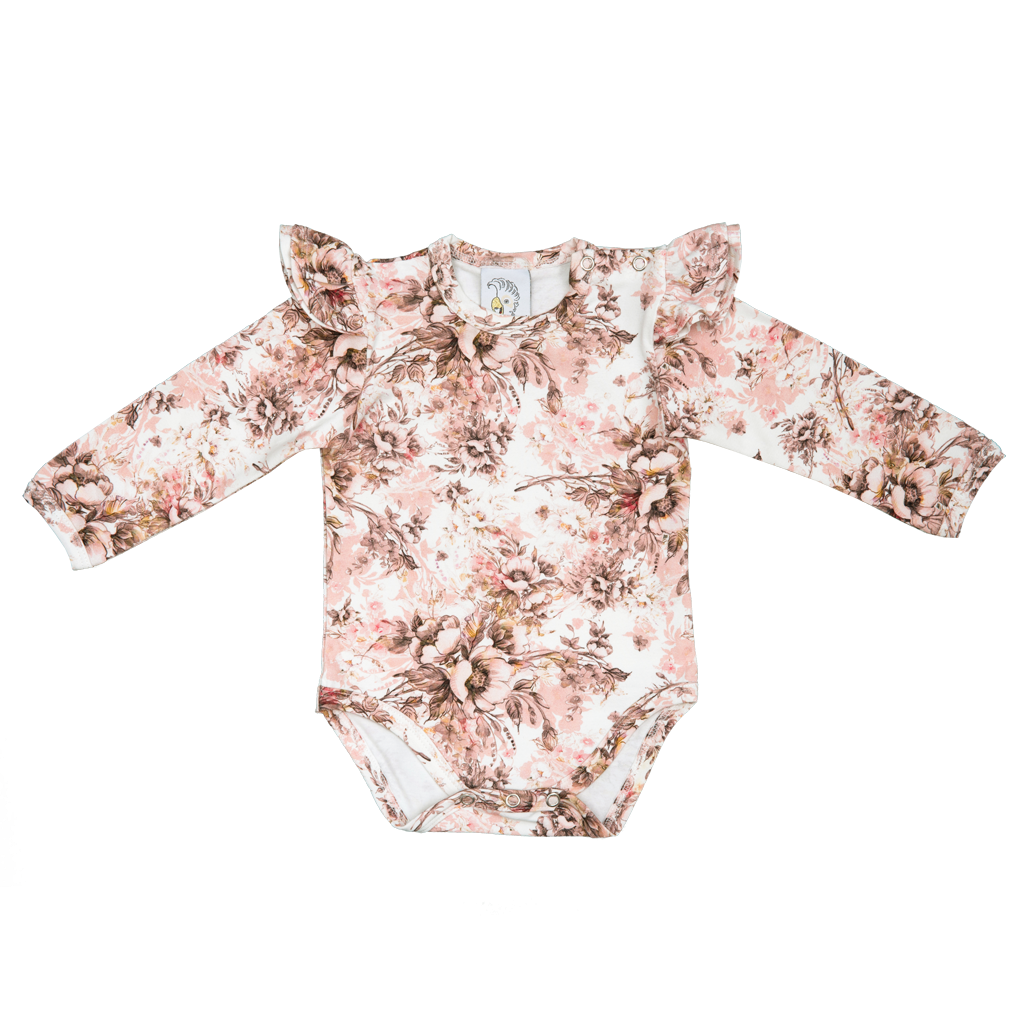 Baby - Set `Floral`