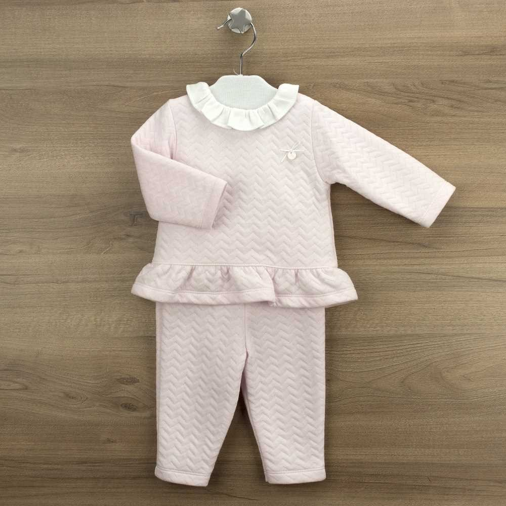 Zigzag Mädchen - Set Sweatshirt & Hose