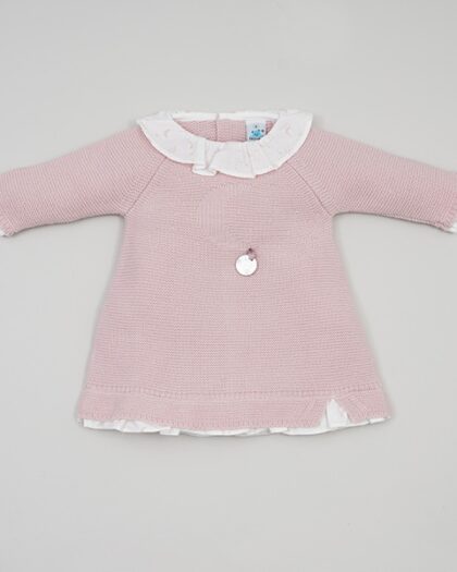 Mädchen Strickkleid "Moon"