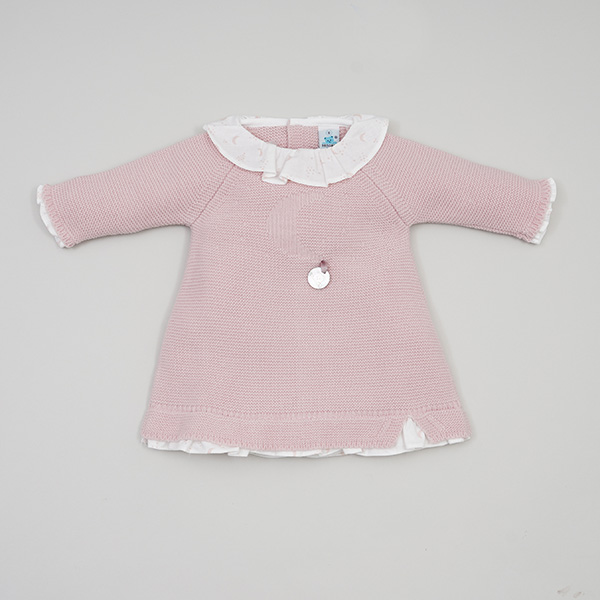Mädchen Strickkleid "Moon"
